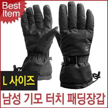 블루캣츠 EH40WK53 니꼴레닉 데일리 NIC04 남성 보온 기모 터치