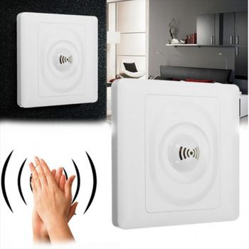 전등 박수스위치 스마트 음성 제어 빛 센서 사운드 조명