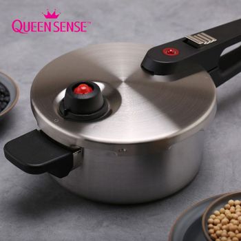 퀸센스 IH 인덕션 CESSIN 통오중 압력솥(추타입) 3.0L (2~4인용)[34030026]
