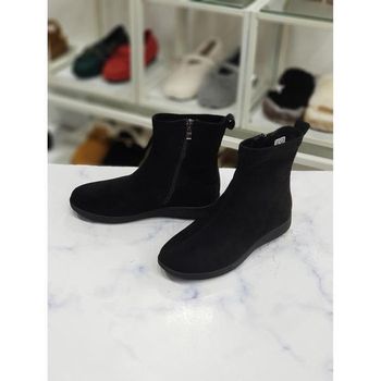 세이브존07 절개라인 앵클부츠3.5cm HS36s93nt_P378149615