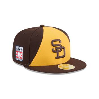 [해외] 뉴에라 샌디에고 파드리스 Hall of Fame 2025 59FIFTY 5950 Fitted Hat 10991706