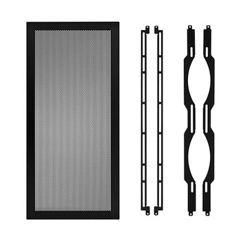 [서린공식] 리안리 PC-O11D EVO XL 프론트 메쉬 킷 블랙