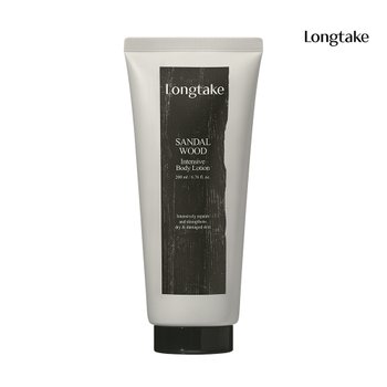 롱테이크 샌달우드 인텐시브 바디로션 200ml