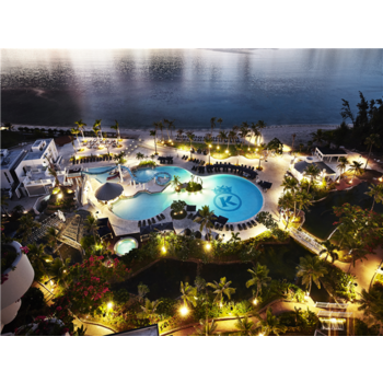 슈퍼SALE! 3방한정특가[성인2+아동2]사이판 켄싱턴호텔 로얄디럭스룸 4박 6일 슬림카드/레이트체크아웃/아일랜드관광