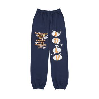 [신세계백화점][아크메드라비] GOOD FRIENDS TRAINING PANTS NAVY-굿프렌즈