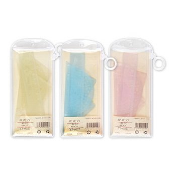 [블루마토][오늘출발] 삼각자외 자4종혼합세트6 (YS-6027) 8.5*19.5cm (색상랜덤)