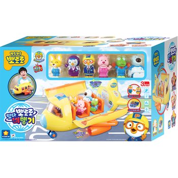 뽀로로 떴다비행기 비행기장난감 SSG데이
