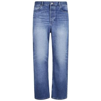 A P C  버튼디테일 스트레이트 진 COHADM09238 IAL TP944969893 139903263