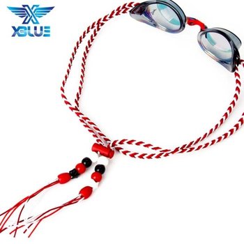 XBLUE 수제 수경끈 스트랩 T218703 성인수경 수영용품