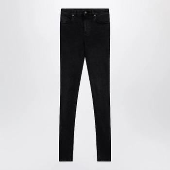 GUCCI 블랙 워시드 데님 팬츠 865596XDDHR/XN_GUC-1000_311-26
