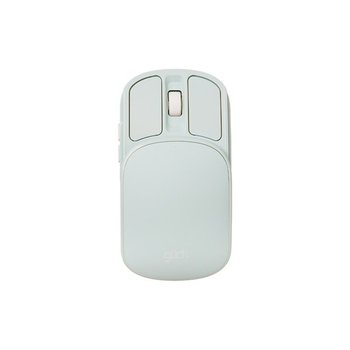 지클릭커 OFFICEPRO OP10 슬라임 미니 블루투스 무선 (블루)