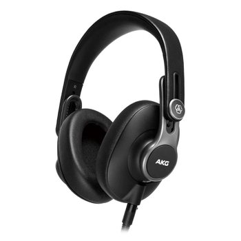 [해외] AKG 모니터 헤드폰 K371-Y3 밀폐형 스튜디오 헤드폰 히비노 3년 보증 모델