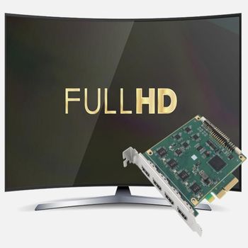 4채널 HDMI 캡처 카드 방송장비 유튜브장비 1인방송장비 유튜브촬영장비 영상캡처 유튜버장비