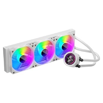 1stPlayer TS4 360 ARGB (화이트)