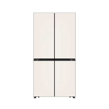 2026 LG 디오스 AI 오브제컬렉션 냉장고 Fit & Max G646GBB021