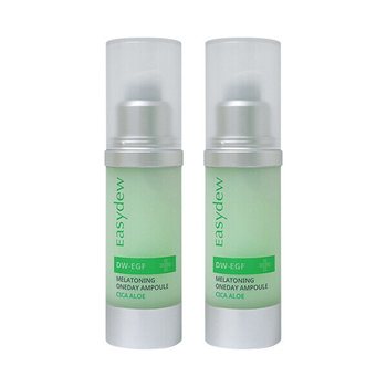 이지듀 멜라토닝 원데이 시카 알로에 앰플 30ml 2개