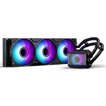 Phanteks GLACIER ONE 360M25 G2 CPU수랭쿨러 블랙