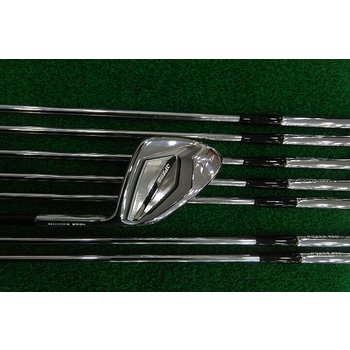 [중고] 아이언세트 미즈노 JPX 919 FORGED S강도 커버x (G65)