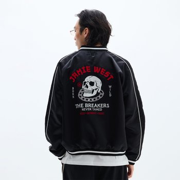 [신세계백화점]브레이커스 리버서블 수베니어 자켓 JVA-JP233BK1