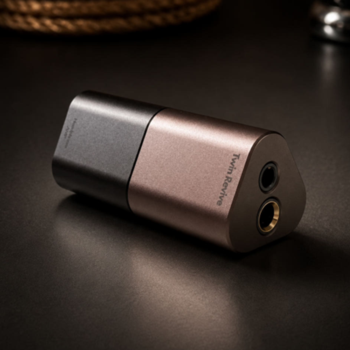 ORIVETI 오리베티 트윈 리바이브 Twin Revive DAC