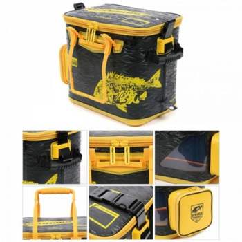 낚시용 출조 살림 보관가방 휴대용 보조백