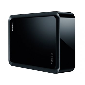 [해외] USB TOSHIBA REGZA D THD-250 D2 도시바 타임 시프트 머신 대응 하드 디스크(2.5TB)