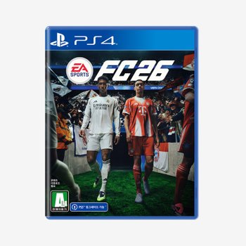 PS4 EA SPORTS FC 26