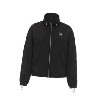 THE NORTH FACE NJ3LR33K 화이트라벨 여성 셔링 자켓_BLACKNJ3LR33K 535790