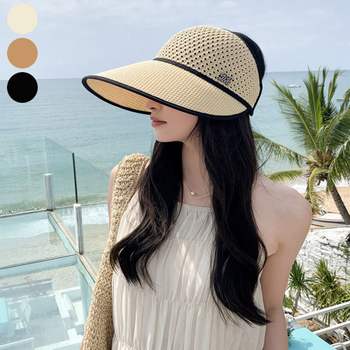 돌돌말아 YRU974B7 보관하는 니트 돌돌이 썬캡 통풍 햇빛차단