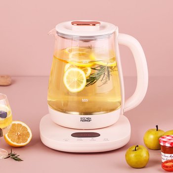 키친플라워 코지 티마스터 1.8L KEK-TP1800GB