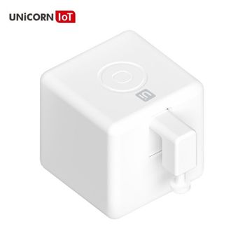 유니콘 <b>IoT</b> 충전식 스마트스위치 원격 버튼스위치 클릭봇 TS F5 제어기 벽스위치 스위치<b>콘센트</b>