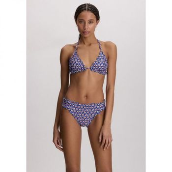 [해외] Ralph Lauren 폴로 랄프 로렌 메로리 리키 슬라이더 트라이 - 비키니 탑 다중 7621645