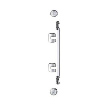 105275 문손잡이-현관문핸들락 BL520S 실버 작업 철물 주방 욕실용품 게이트아이