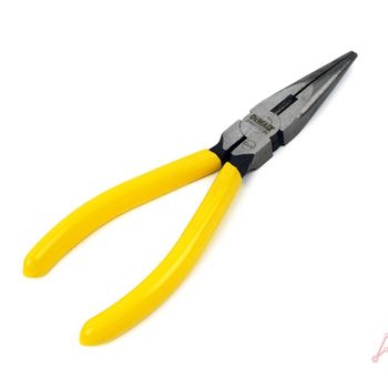 플라이어공구 바이스 락킹그립 워터펌프 롱노즈 비트 바이스 클램프 자동 롱노우즈 그립아머