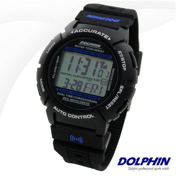 DOLPHIN [돌핀] MRP950-1 B 디지털 전파시계