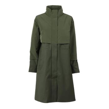 [해외] 25FW 까웨 코트 K71367W Green