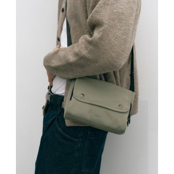 [MOV] 모브 카키 나일론 크로스백 JUBA5F322K2_s