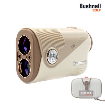 (주)아쿠쉬네트코리아 [카네정품] 부쉬넬  A1 SLOPE 골프 거리측정기(네이처 베이지)