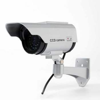 모형 감시 카메라 모조 위조 가짜 보안 장식용