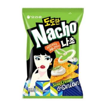 오리온 도도한나쵸 사워크림 어니언맛 92g (S9913146)