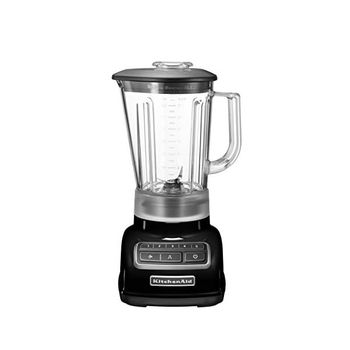 [해외] 독일 키친에이드 블렌더 믹서기 796067 KitchenAid Classic Blender 1.75 L Onyx Black