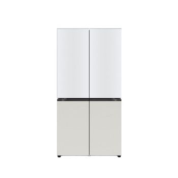 eTV LG 오브제컬렉션 냉장고 M623MWG042S 610L[35911091]