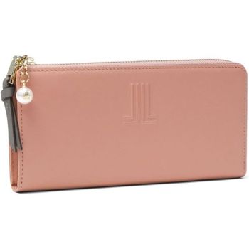 랑방 온블루 지갑 여성 블루 예나 지갑에 담긴 람반 394395