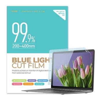 AUSU 비보북 17X M3704YA 고광택 블루라이트차단필름 필름 액정보호필름 노트북필름