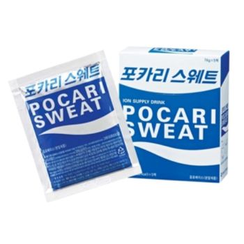 포카리스웨트 분말 40개