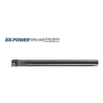 이엑스파워 MO89CF64 홀더 스크류클램프/보링바 S10M-STFPR-11
