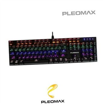 유선 키보드 led 초고속 게이머 데스크탑 타건감 사무실 내구성 프레임 튼튼한 컴퓨터 오테뮤