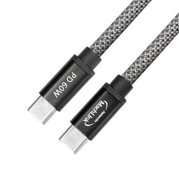 마하링크 PD Type C to C 60W 케이블 ML-MCC615 (1m)