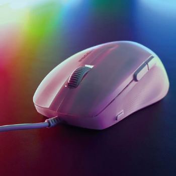 터틀비치 로켓 퓨어셀 게이밍 마우스 [화이트/ROC-11-465-05]