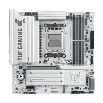 ASUS TUF Gaming B850M-PLUS WIFI7 W 메인보드 인텍
